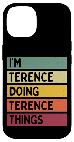 I'm Terence Doing Terence Things �ʔ������� �X�}�z�P�[�X iPhone 14 �p