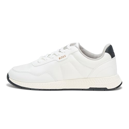 BOSS Men's Essential Low Profile Sneaker2