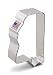 Ann Clark Mississippi Cookie Cutter - 3.75 Inches - Tin Plated Steel