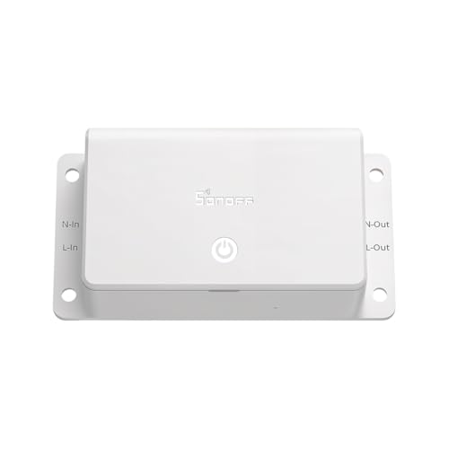 Smart Home Beginner Guide: Build Your First Smart Home 28 Ledgebit BASIC-1GS Gen 5 Matter Over WiFi Smart Switch โ 10A Sing...