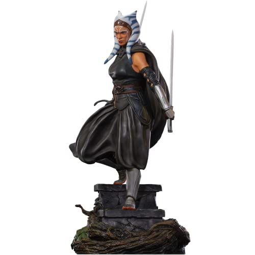 Iron Studios Statue Art Scale 1/4 Ahsoka Tano - Star Wars - Legacy Replica 64 cm