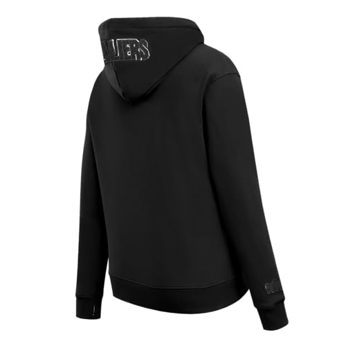 Sudadera con capucha para mujer Pro Standard ropa deportiva de algodón de invierno 4