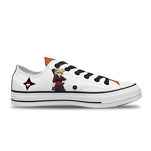 Chaussures Temari Ninja Hero avec mesh ultra-respirant et imprimé cool animation - 5