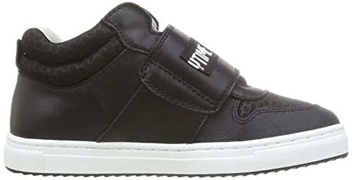 Garvalín 211638, Stivaletto, Nero (Negro Sauvage)