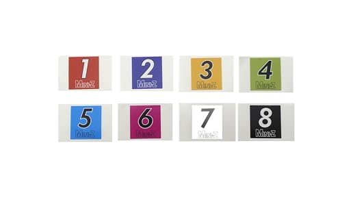 ���� (Kyosho) Mini-Z �J�[�[�b�P�� (No.1-8/50�Z�b�g) MZW129