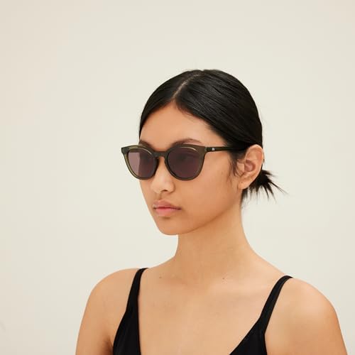 Image of SITO SHADES Now Or Never Womens Round Sunglasses Polarized /Non-Polar Opt. Classic Designer Retro Festival Sun Glasses UV 100