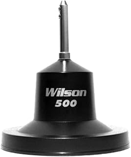 Wilson 880-500100 W500 Series Amateur Antenna Magnet Mount Kit
