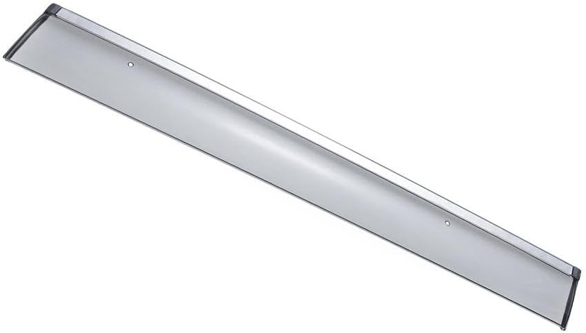 WellVisors Window Visors Wind Deflectors Compatible with Land Rover 2003-2012 Range Rover with Chrome Trim Rain Guards 3-847LR005