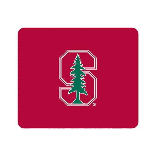 Mouse Pad, Fabric, Stanford University Standard/Classic Red