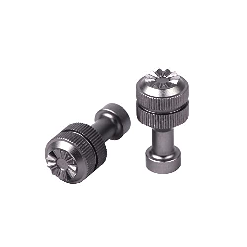 ロッカースピードコントローラー 2 3 Air2 Air 2S 2 SE スパーク FPV ファントムドローンリモコンアクセサリーと互換性あり(TYPE 2 TITANIUM)