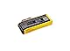 TCTK Akkus 800mAh Kompatibel mit [Schuberth] C3, C3 Pro, für [Cardo] G4, G9, G9x, Scala Rider G4, Scala Rider G9, G9x Ersetzt BAT00002, BAT00004, WW452050-2P, ZN452050PC-1S2P FBA