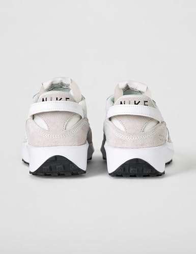 Image of Nike WMNS Waffle Debut-White /White-Black-Orange-6