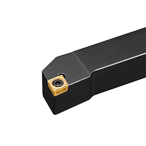 Portaherramientas de torneado SCLCR 2525M09 25x150mm miniatura 1