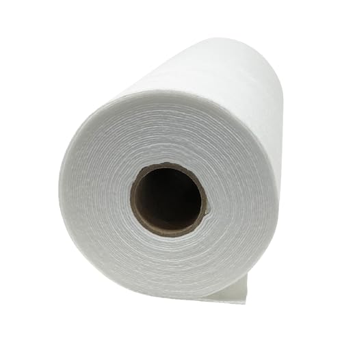 La Mejor Recopilación de Entretelas los mejores 5. 42 H.B.I. Forro polar fusible de peso medio, 12 x 10 yardas para coser y acolchar