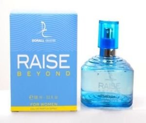 RAISE BEYOND BY DORALL COLLECTION PERFUME FOR WOMEN 3.3 OZ / 100 ML EAU DE PARFUM SPRAY