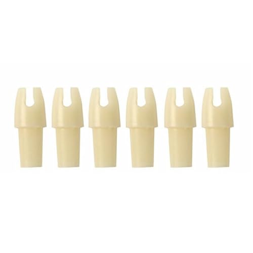 山武弓具店 竹矢用 プラスチック筈 19用軸加工 軸5.7mm 弓道 弓具 N-018
