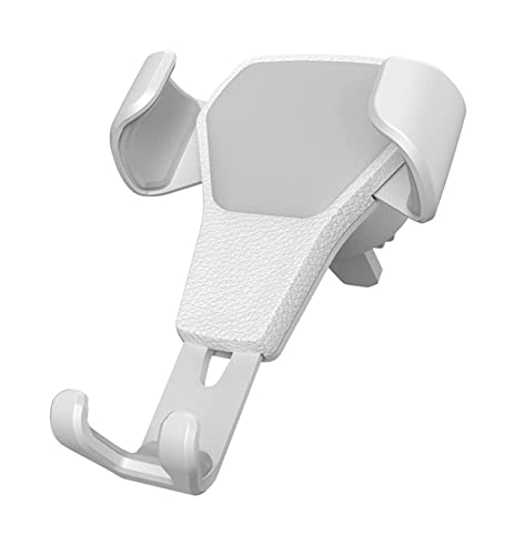 Supporto da auto per cellulare, supporto universale per bocchetta dell'aria, supporto universale per veicoli