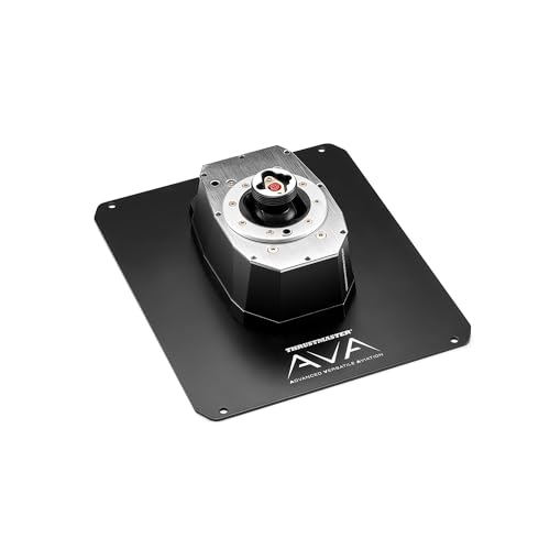 Image of Thrustmaster AVA Desktop Plate compatible with the AVA Base and the Magnetic Base on PC