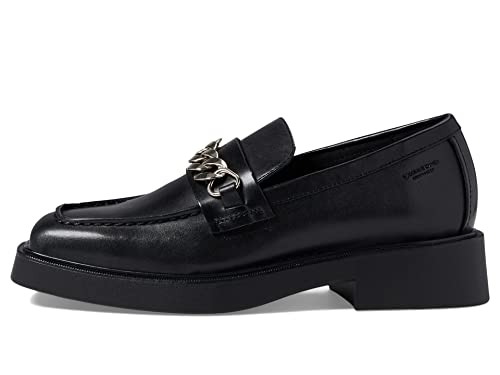 Image of Vagabond Shoemakers Jillian Leather Chain Loafer