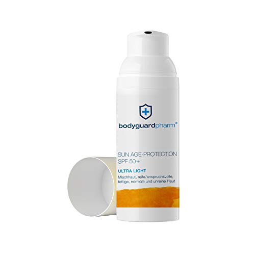 Preisvergleich Produktbild SUN AGE Repair Protection SPF 50+ Sonnenschutz Sonnencreme