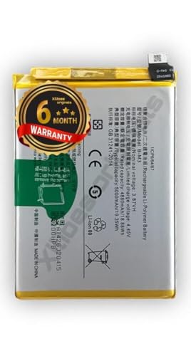 Image of B-M3 Battery for Vivo Y30 / Y50 Battery with 6 Month Warranty** (D379)