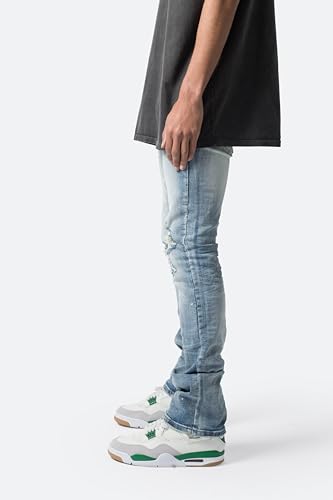 mnml Men's X598 Skinny Stacked Denim2