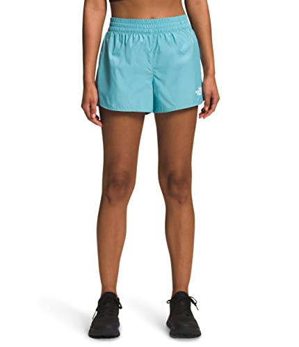 The North Face Limitless Run Womens Shorts Reef Waters Sz M