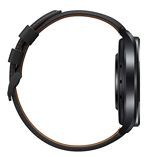 Xiaomi Watch S1 Black con Cavo Usb-C 1M, Display