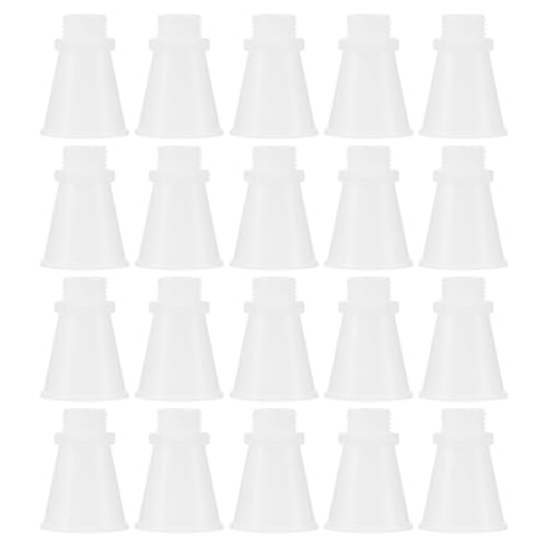 Cabilock Replacement Nozzles for Fire Extinguishers Kitchen Nozzle Set for 20pcs