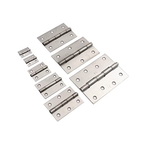 Charnière de porte acier inoxydable 304 petite charnière placard de 2.5 pouces