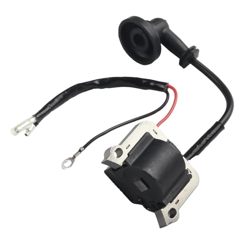 Bobina de encendido para generador eléctrico, desbrozadora y motosierra de jardín