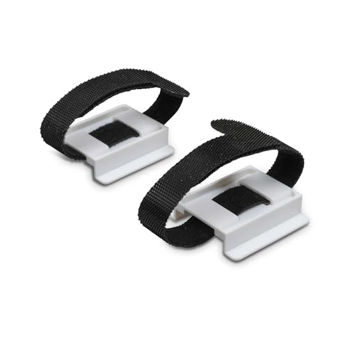 Correas de batería con placas de montaje Habu SS 50 mm EDF jet LiPo