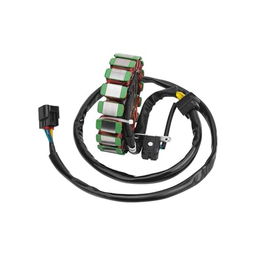 Bobina del estator Rcycle soluciona problemas de carga en DR650SE 6