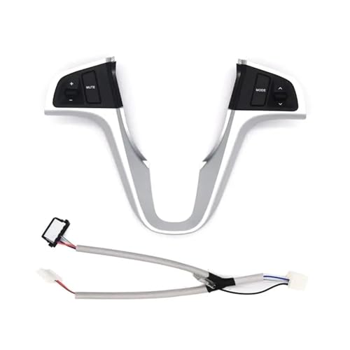 Bouton volant multifonction Hyundai Solaris pour vos trajets quotidiens