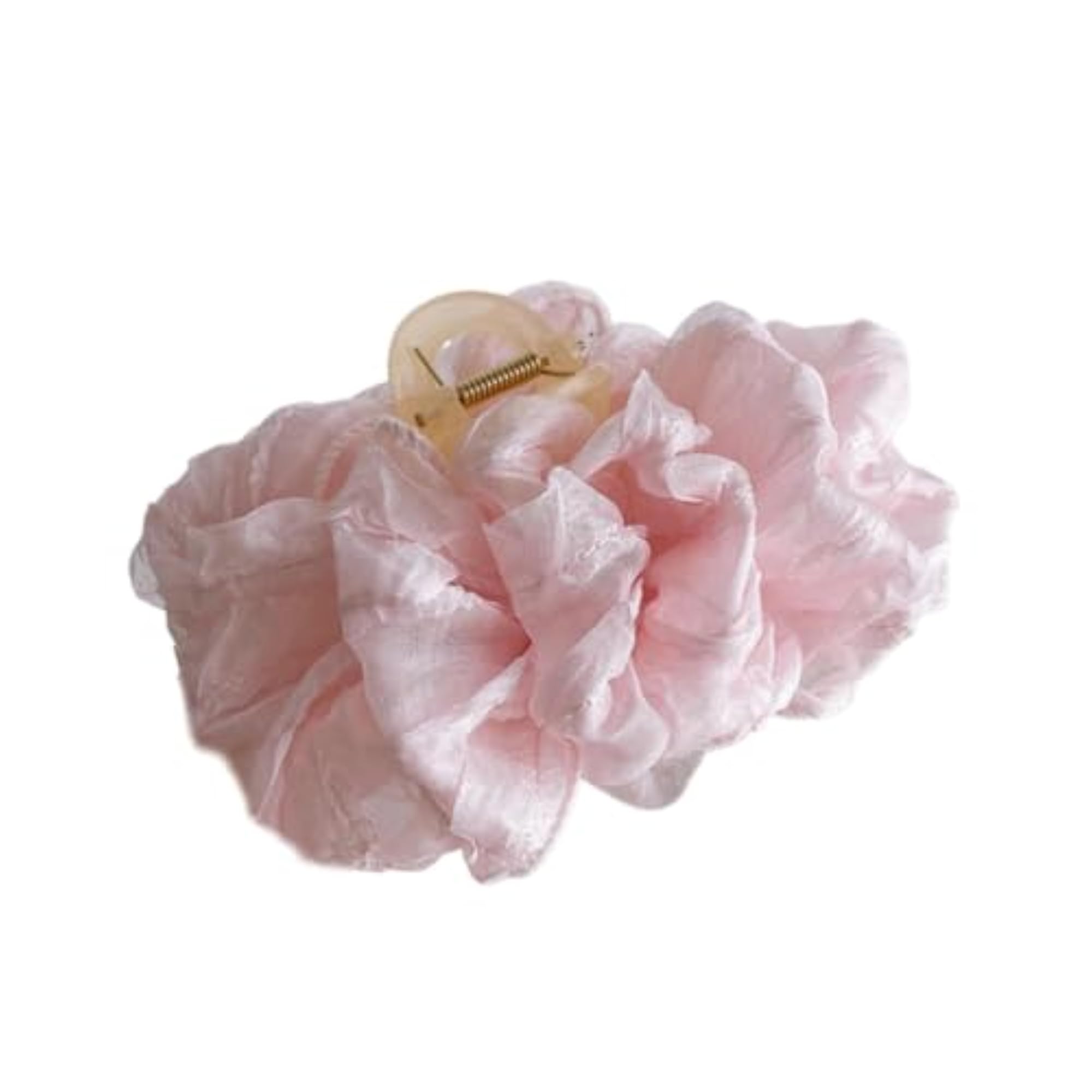 Stylish Decorative Large Hair Claw Clip Pink