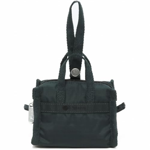 [レスポートサック] チャームポーチ 1611 MICRO WEEKENDER CHARM R190 MIDNIGHT GREEN [並行輸入品]