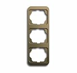 Schalterprogramm Busch-Jaeger BUSC Rahmen 1733-21 3fach