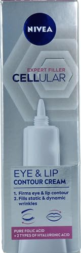 NIVEA Cellular Anti-Aging Augencreme, 15 ml