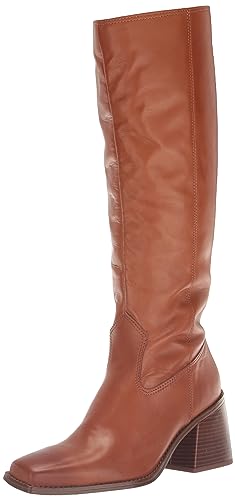 Image of Vince Camuto Women's Sangeti Stacked Heel Knee High Boot Fashion