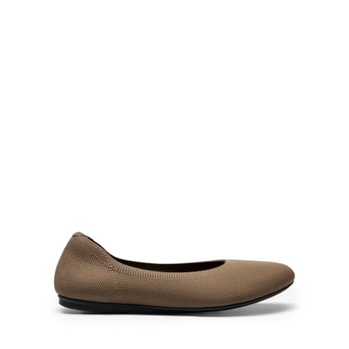 Image of DREAM PAIRS Women's Dress Knit Ballet Comfort Flats