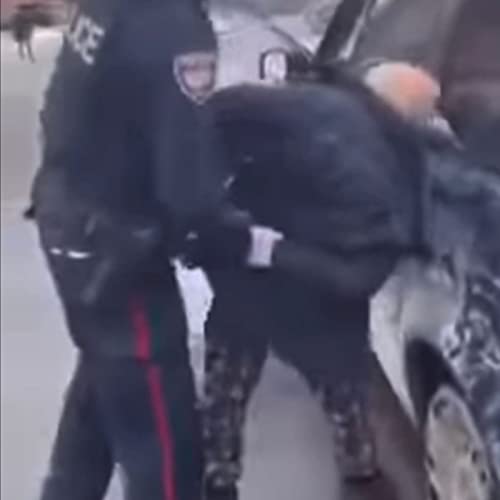 Trudeau is extending his dictatorship we can expect more assaults and abuse to Canadians like this