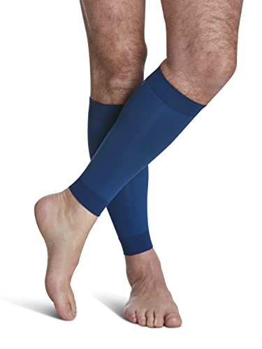 Image of SIGVARIS Unisex Performance Compression Running Sleeve 412V 20-30mmHg