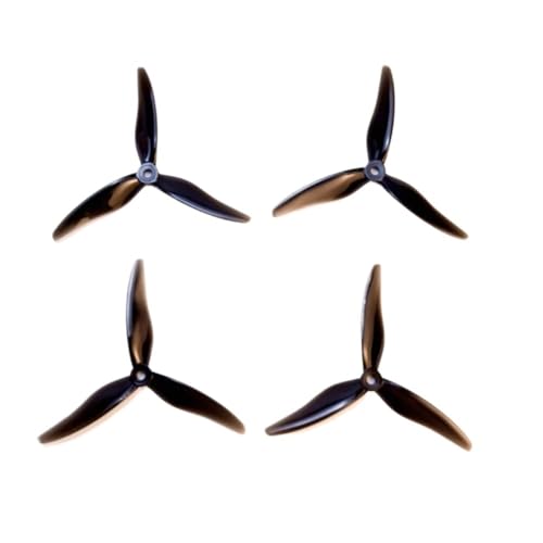 Hélice 3 pales 51477 pour drone FPV et moteur 2206 2407, propulsion UAV 5.1 pouces