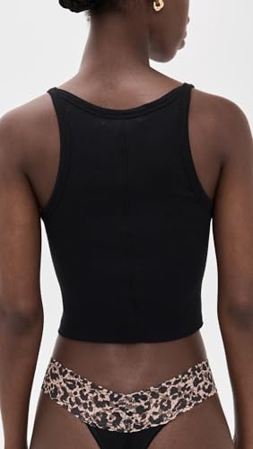 hanky panky Women's Supima Cotton Original Rise Thong3