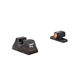 K&H H and K Trijicon USP Compact HD Front Outline Night Sight Set
