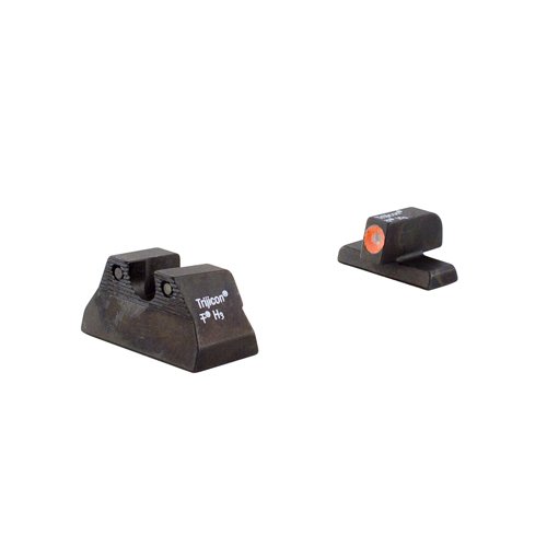 K&H H and K Trijicon USP Compact HD Front Outline Night Sight Set