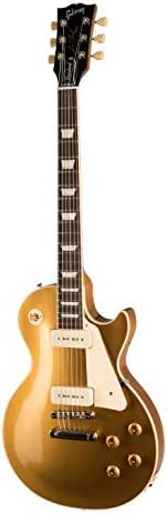 Amazon | Gibson Les Paul Standard '50s P90 Gold Top レス