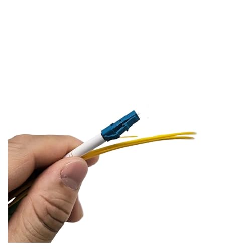 Fibre optique SC LC Simplex 3m lot de 10 contre les pertes de signal - 4