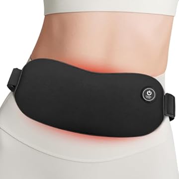 best battery operated heating pad