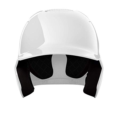 Evoshield Xvt™ Luxe Fitted Batting Helmet - White, Xx-Large #TOP3